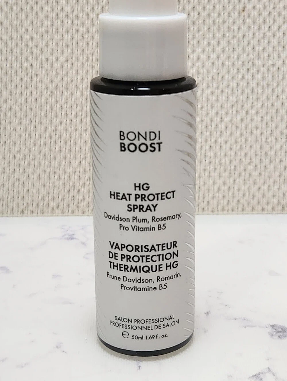 Bondi Boost HG Heat Protect Spray Travel Size 1.69 oz